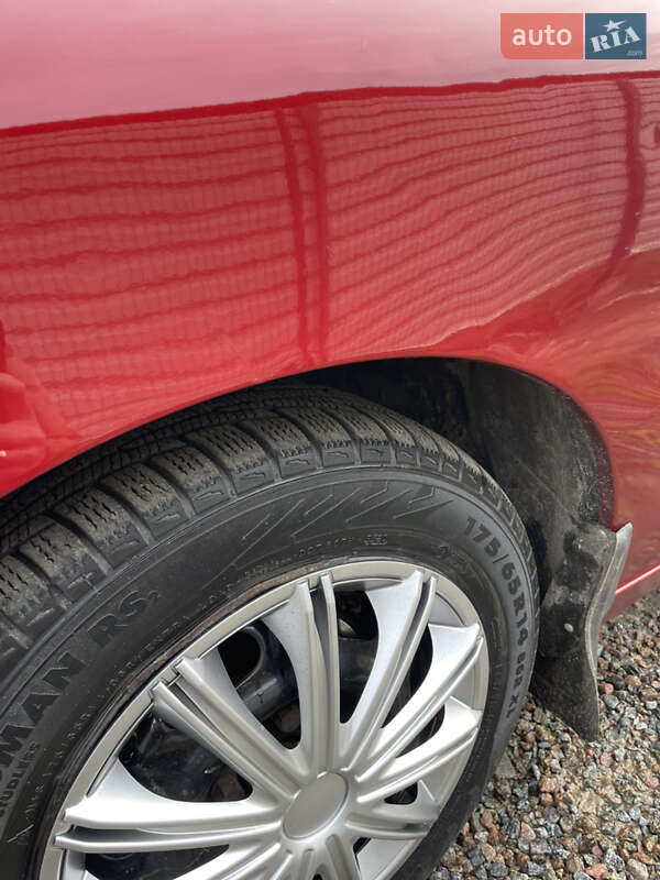 Седан Daewoo Lanos 2008 в Борисполе