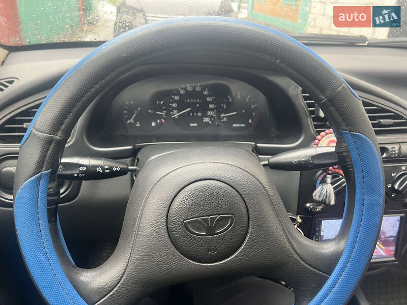 Седан Daewoo Lanos 2006 в Казатине