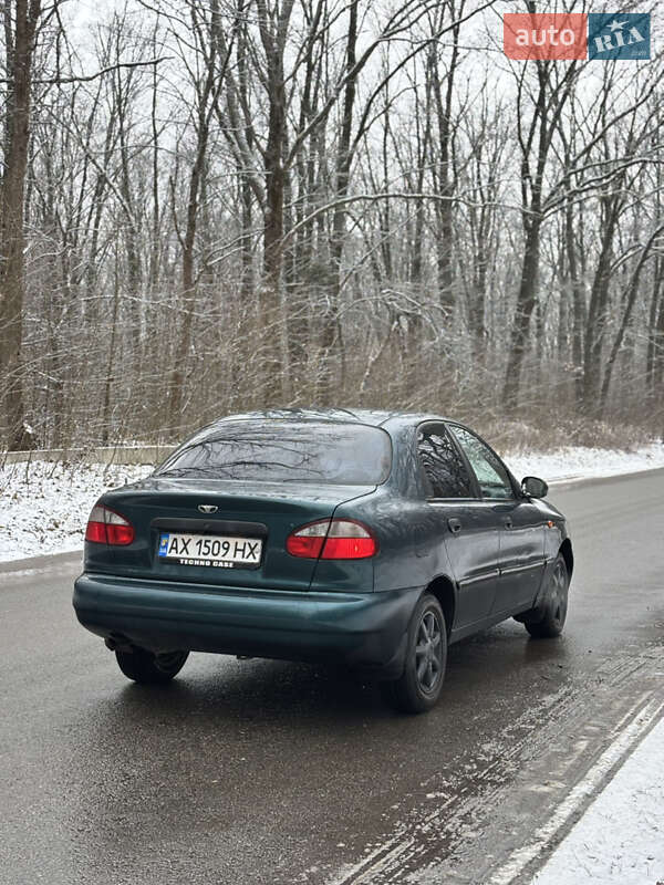 Седан Daewoo Lanos 2002 в Харькове фото 4 Седан Daewoo Lanos 2002 в Харькове