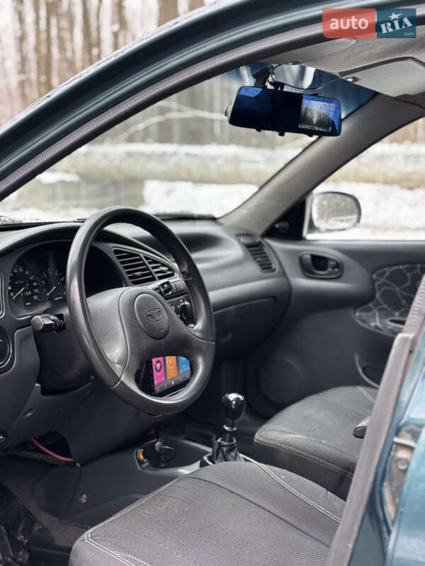 Седан Daewoo Lanos 2002 в Харькове фото 8 Седан Daewoo Lanos 2002 в Харькове