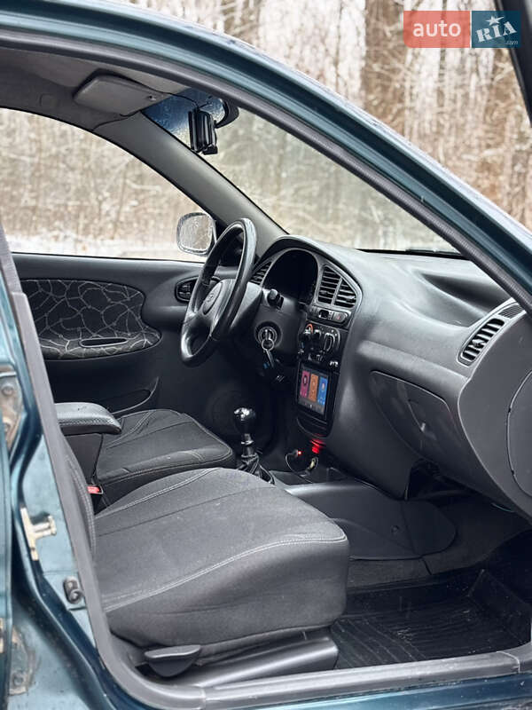 Седан Daewoo Lanos 2002 в Харькове фото 12 Седан Daewoo Lanos 2002 в Харькове
