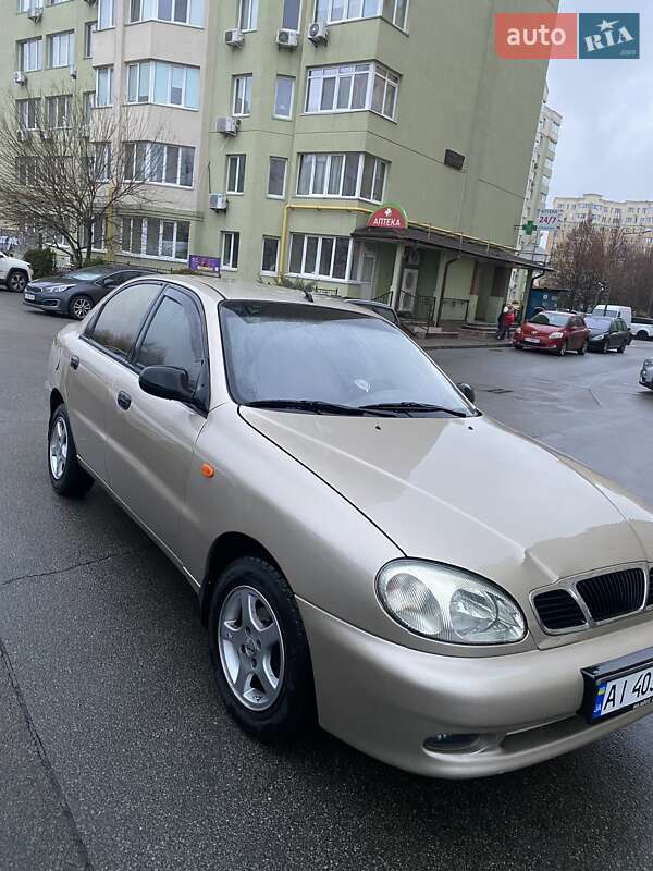 Седан Daewoo Lanos 2008 в Софиевской Борщаговке фото 7 Седан Daewoo Lanos 2008 в Софиевской Борщаговке