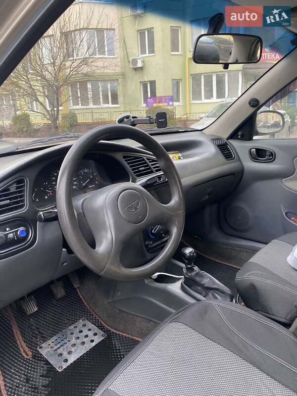 Седан Daewoo Lanos 2008 в Софиевской Борщаговке фото 12 Седан Daewoo Lanos 2008 в Софиевской Борщаговке
