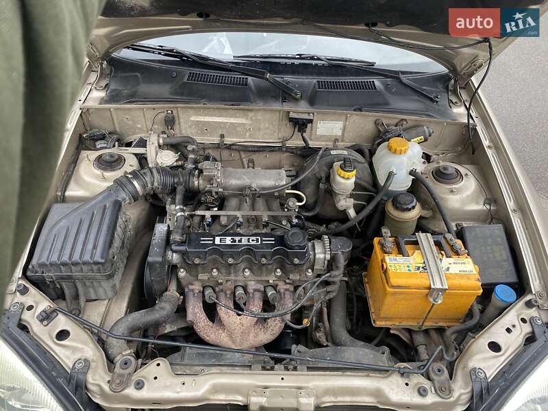 Седан Daewoo Lanos 2008 в Софиевской Борщаговке фото 15 Седан Daewoo Lanos 2008 в Софиевской Борщаговке