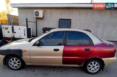 Седан Daewoo Lanos 2008 в Киеве