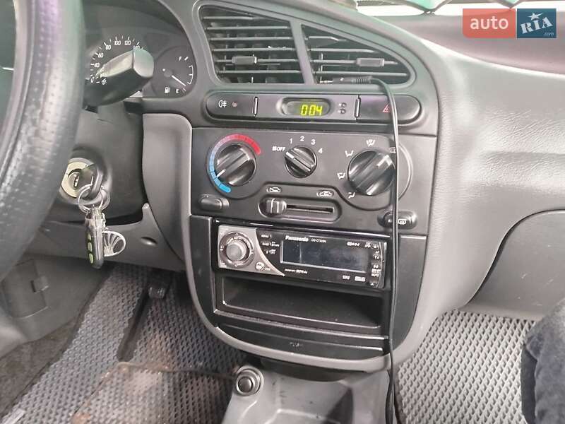 Седан Daewoo Lanos 2006 в Киеве фото 7 Седан Daewoo Lanos 2006 в Киеве