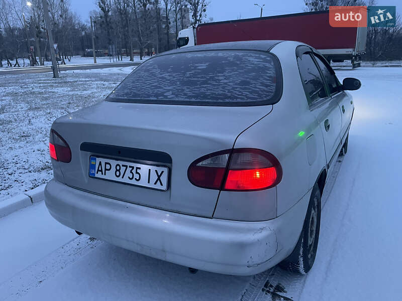 Седан Daewoo Lanos 2006 в Харькове фото 3 Седан Daewoo Lanos 2006 в Харькове