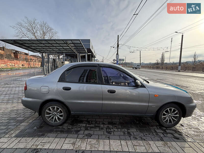 Седан Daewoo Lanos 2008 в Кропивницком фото 4 Седан Daewoo Lanos 2008 в Кропивницком