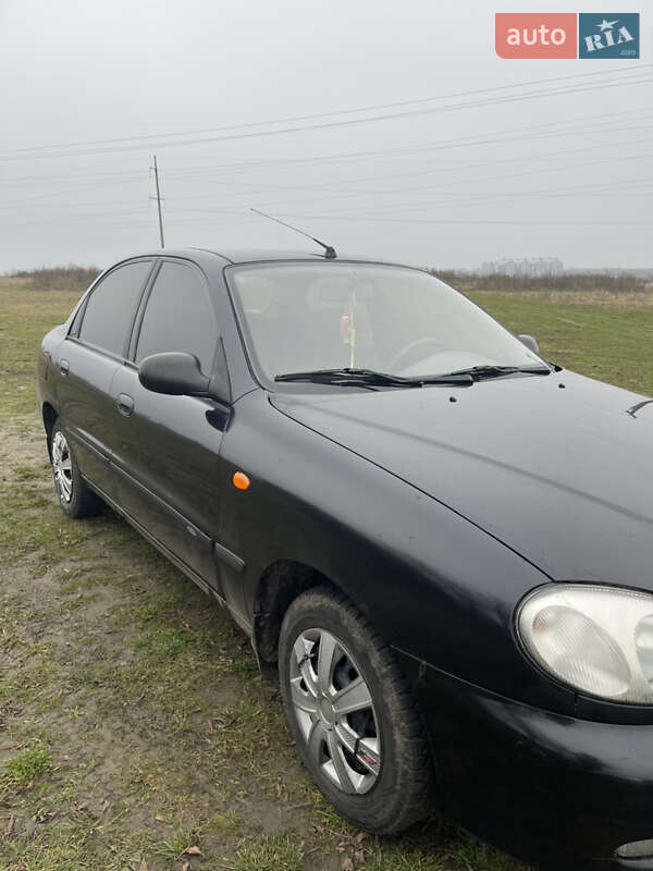 Седан Daewoo Lanos 2007 в Томашполе фото 8 Седан Daewoo Lanos 2007 в Томашполе