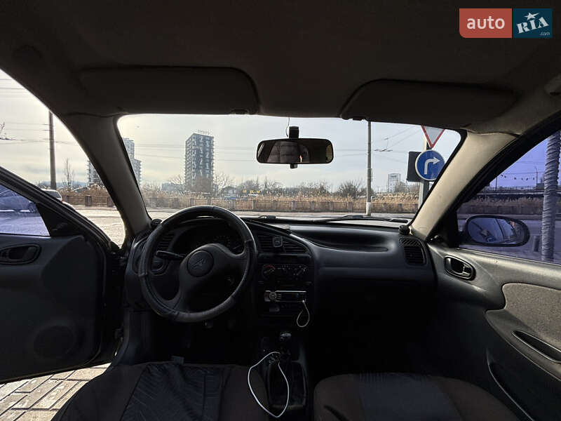 Седан Daewoo Lanos 2008 в Кропивницком фото 10 Седан Daewoo Lanos 2008 в Кропивницком