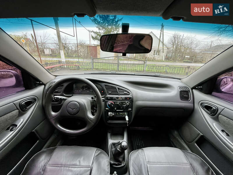 Седан Daewoo Lanos 2011 в Одессе