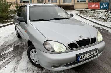 Седан Daewoo Lanos 2007 в Харькове