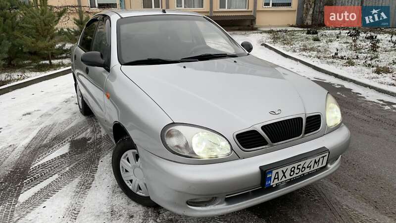 Седан Daewoo Lanos 2007 в Харькове