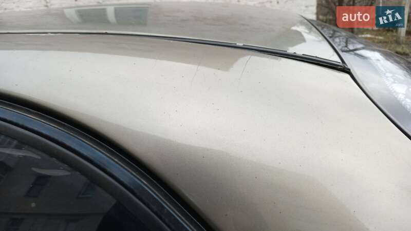 Седан Daewoo Lanos 2007 в Корюковке