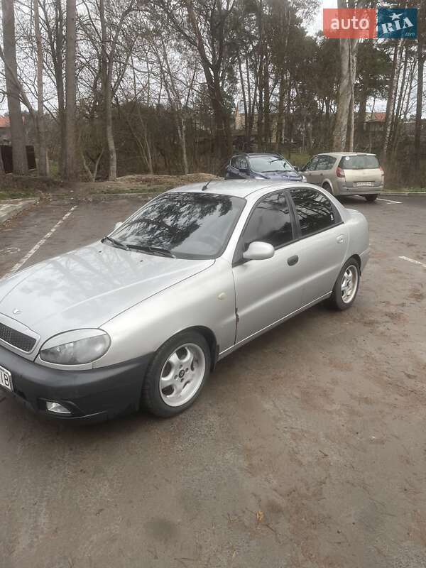 Седан Daewoo Lanos 2006 в Житомире фото 4 Седан Daewoo Lanos 2006 в Житомире