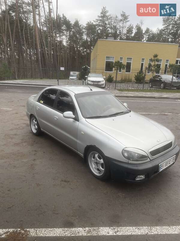 Седан Daewoo Lanos 2006 в Житомире фото 7 Седан Daewoo Lanos 2006 в Житомире