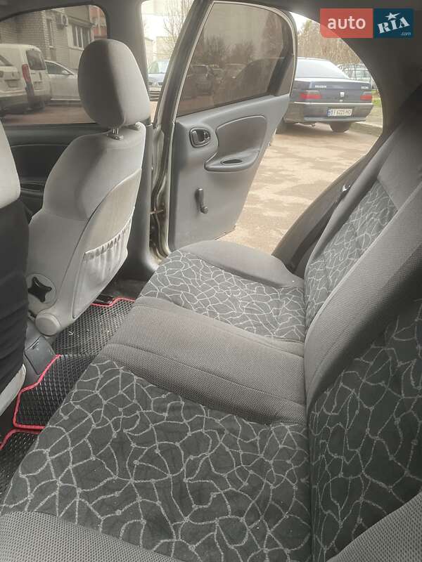 Седан Daewoo Lanos 2006 в Житомире фото 11 Седан Daewoo Lanos 2006 в Житомире