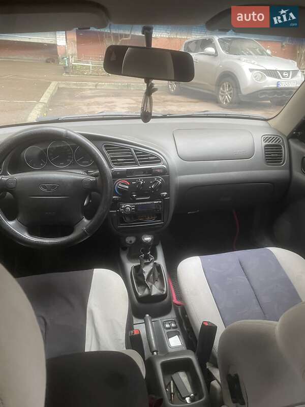 Седан Daewoo Lanos 2006 в Житомире фото 12 Седан Daewoo Lanos 2006 в Житомире