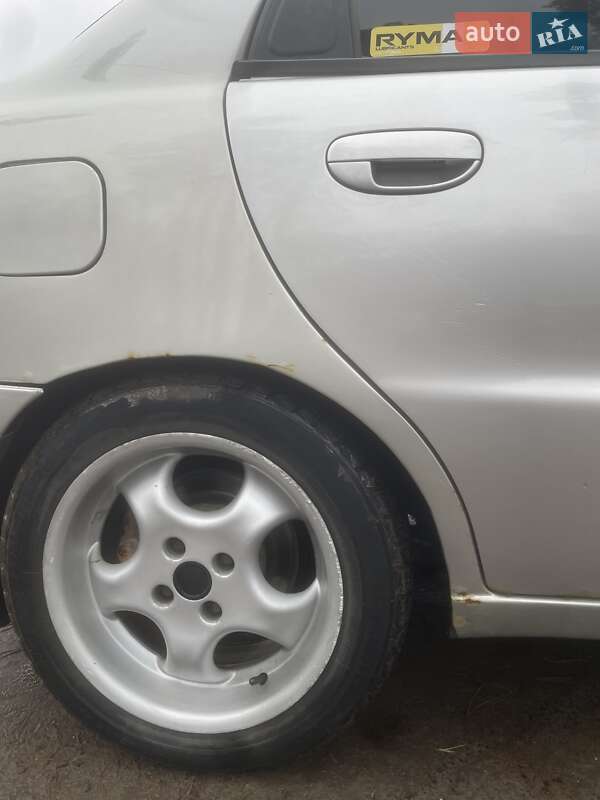 Седан Daewoo Lanos 2006 в Житомире фото 16 Седан Daewoo Lanos 2006 в Житомире