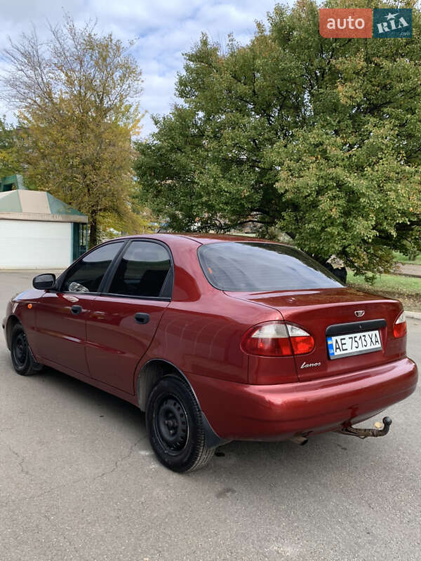 Седан Daewoo Lanos 2005 в Кривом Роге фото 5 Седан Daewoo Lanos 2005 в Кривом Роге