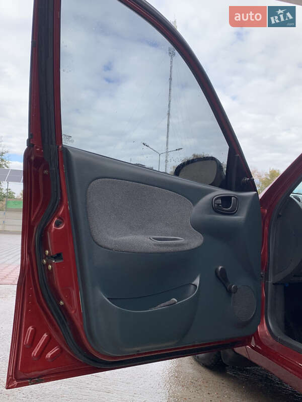 Седан Daewoo Lanos 2005 в Кривом Роге фото 8 Седан Daewoo Lanos 2005 в Кривом Роге