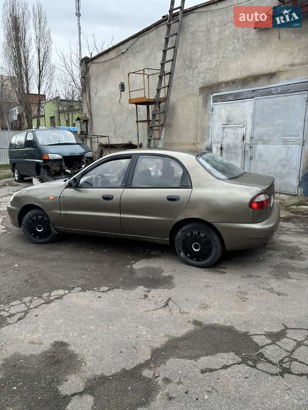 Седан Daewoo Lanos 2005 в Виннице фото 4 Седан Daewoo Lanos 2005 в Виннице
