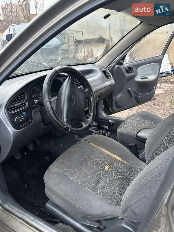 Седан Daewoo Lanos 2005 в Виннице фото 9 Седан Daewoo Lanos 2005 в Виннице