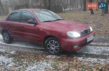 Седан Daewoo Lanos 2005 в Павлограді