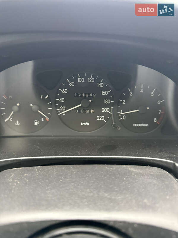 Седан Daewoo Lanos 2006 в Запоріжжі