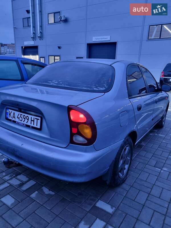 Седан Daewoo Lanos 2009 в Черкассах фото 4 Седан Daewoo Lanos 2009 в Черкассах