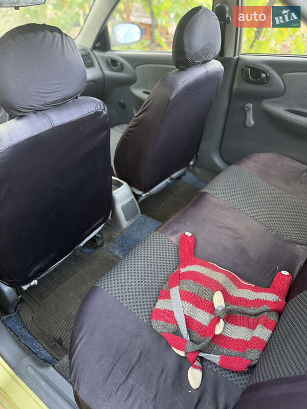 Седан Daewoo Lanos 2007 в Одессе