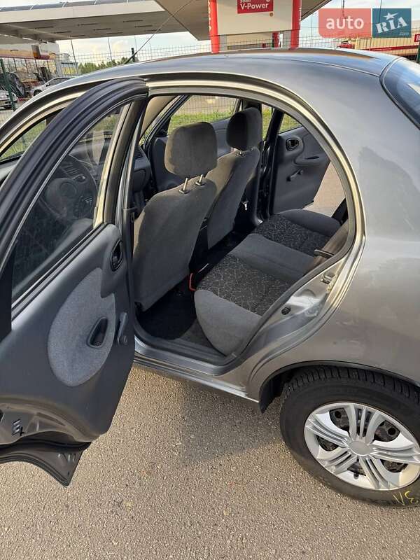 Седан Daewoo Lanos 2008 в Харькове