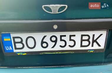 Седан Daewoo Lanos 2006 в Лановцах