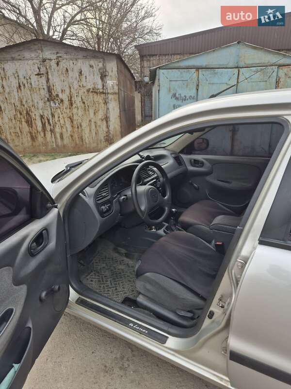 Седан Daewoo Lanos 2006 в Запорожье