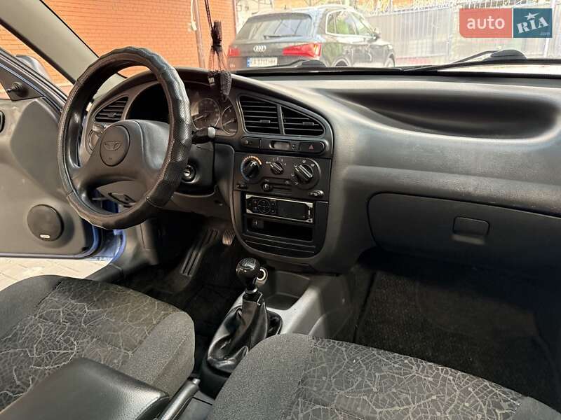 Седан Daewoo Lanos 2007 в Запорожье фото 30 Седан Daewoo Lanos 2007 в Запорожье