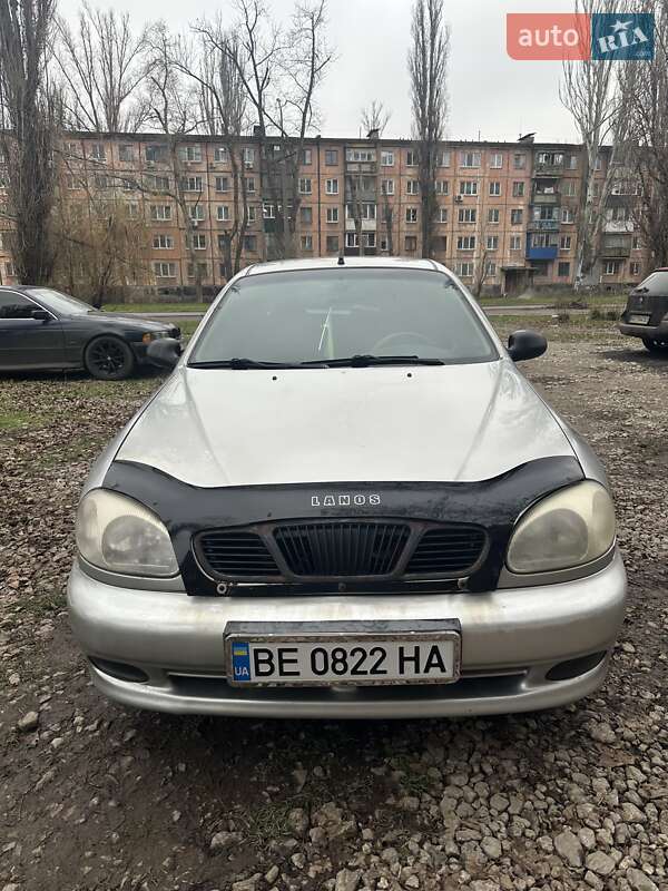 Daewoo Lanos 2007 Daewoo Lanos 2007