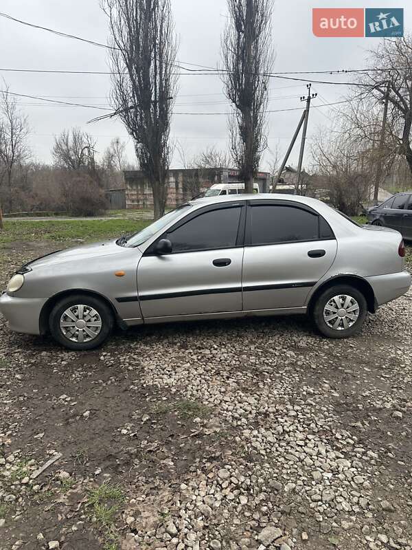 Седан Daewoo Lanos 2007 в Кривому Розі фото 3 Седан Daewoo Lanos 2007 в Кривому Розі
