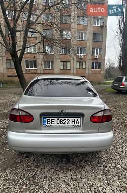 Седан Daewoo Lanos 2007 в Кривому Розі фото 4 Седан Daewoo Lanos 2007 в Кривому Розі