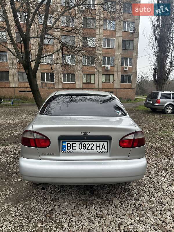 Седан Daewoo Lanos 2007 в Кривому Розі фото 4 Седан Daewoo Lanos 2007 в Кривому Розі