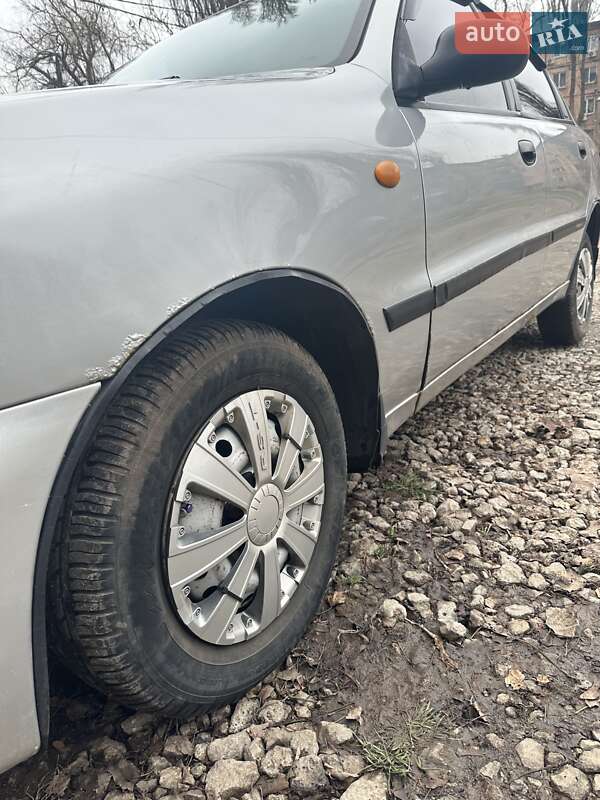 Седан Daewoo Lanos 2007 в Кривому Розі фото 15 Седан Daewoo Lanos 2007 в Кривому Розі