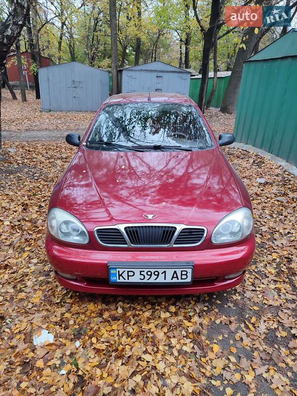 Daewoo Lanos 2006