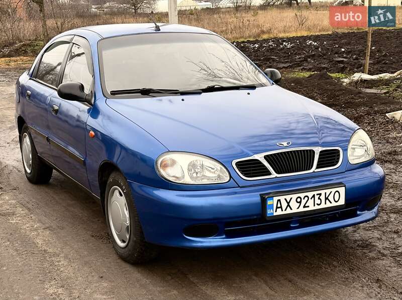 Daewoo Lanos 2008