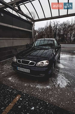 Седан Daewoo Lanos 2006 в Гайсину