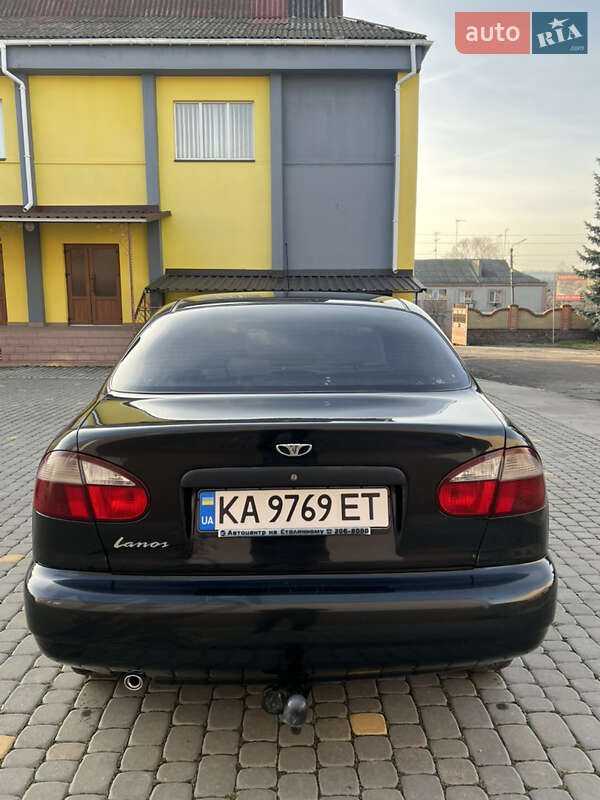 Седан Daewoo Lanos 2008 в Шаргороде фото 10 Седан Daewoo Lanos 2008 в Шаргороде