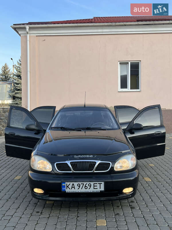 Седан Daewoo Lanos 2008 в Шаргороде фото 13 Седан Daewoo Lanos 2008 в Шаргороде