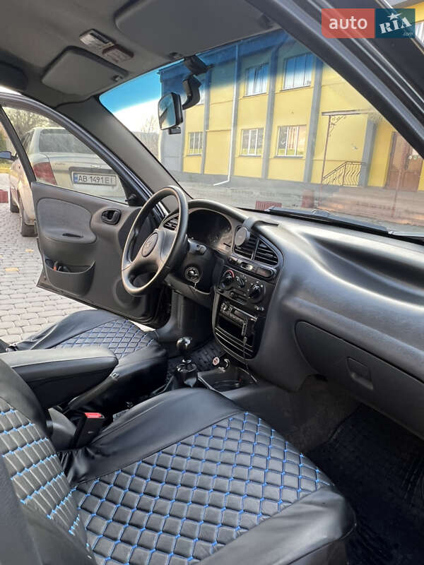 Седан Daewoo Lanos 2008 в Шаргороде фото 18 Седан Daewoo Lanos 2008 в Шаргороде