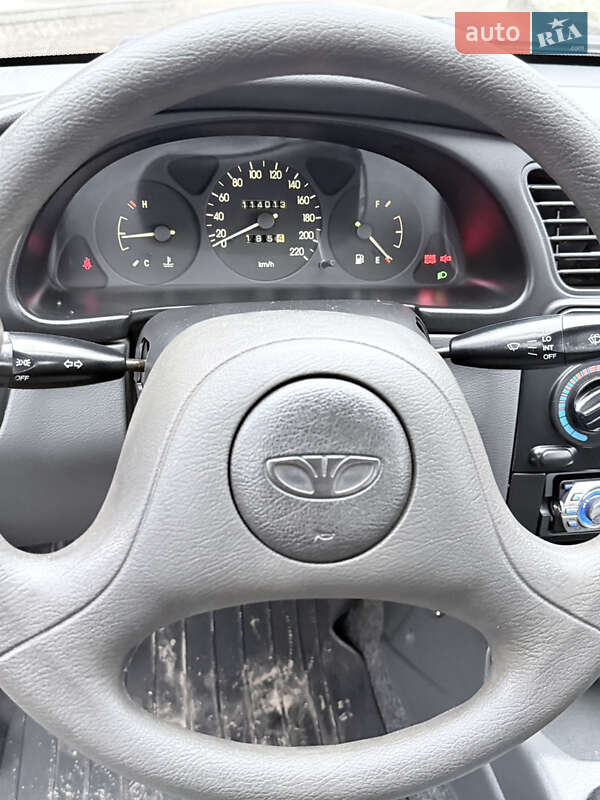 Седан Daewoo Lanos 2007 в Золотоноше