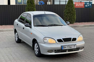 Седан Daewoo Lanos 2005 в Одессе