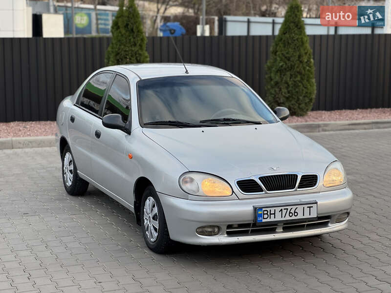 Daewoo Lanos 2005 Daewoo Lanos 2005