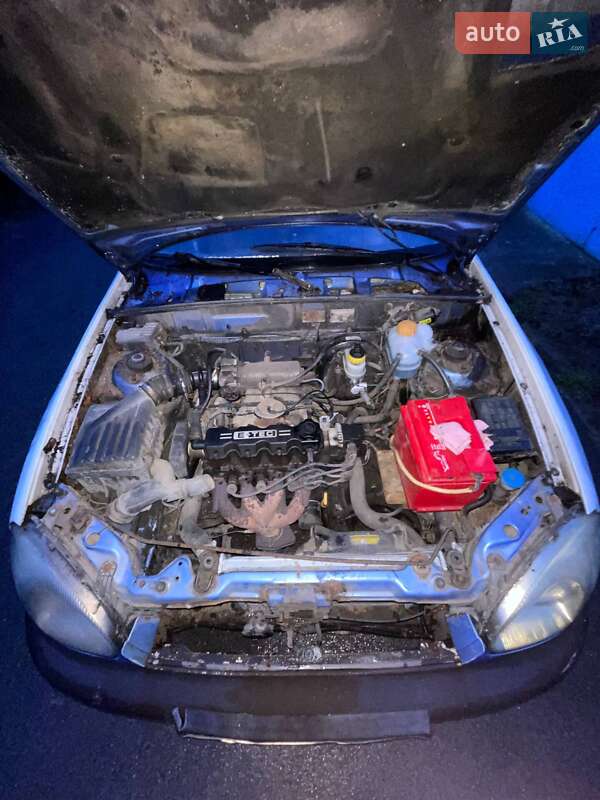 Седан Daewoo Lanos 2007 в Василькові